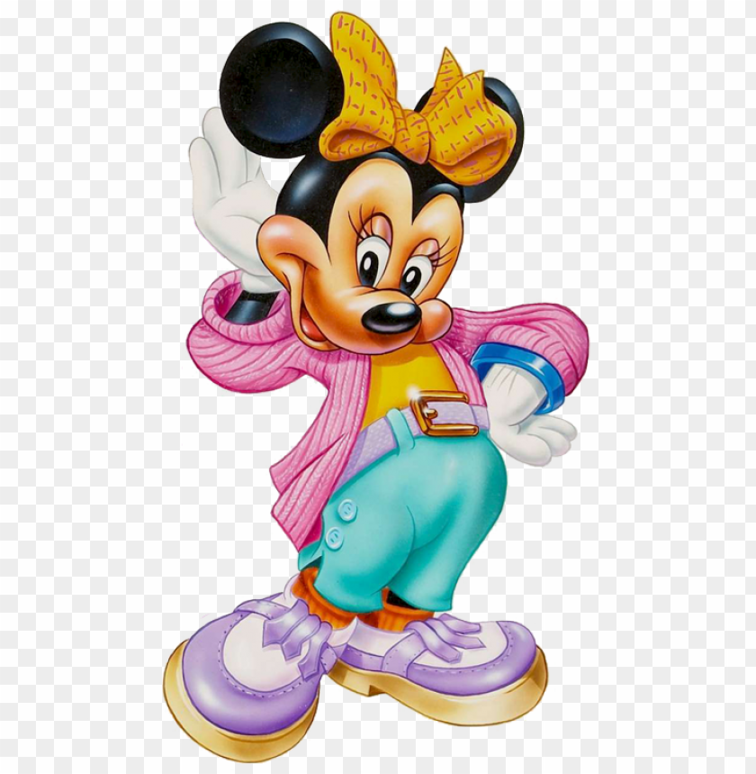 Modern Minnie Pluto Con Minnie Mouse Y Mickey Png Image With Transparent Background Toppng