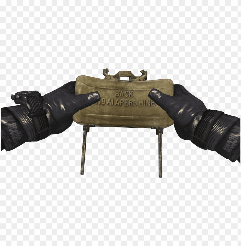 Modern Warfare 2 Claymore Png Image With Transparent Background Toppng - advanced warfare roblox