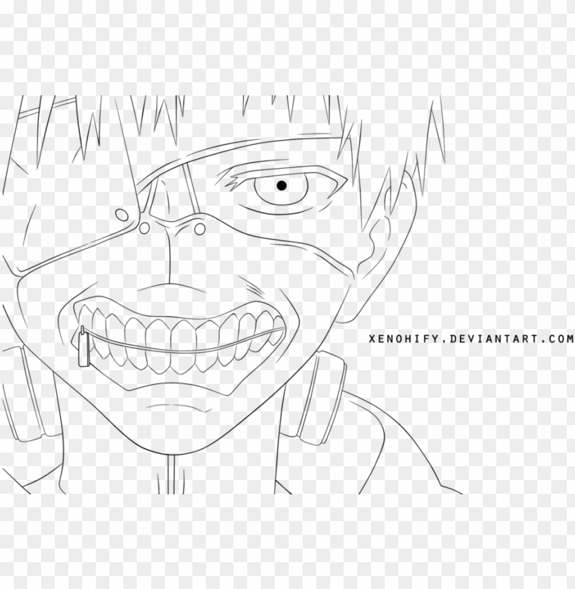 Modest Tokyo Ghoul Coloring Pages Anime Png 3d Tokyo Ghoul Kaneki Ken Cosplay Mask For Hallowee Png Image With Transparent Background Toppng - kaneki ken shirts roblox