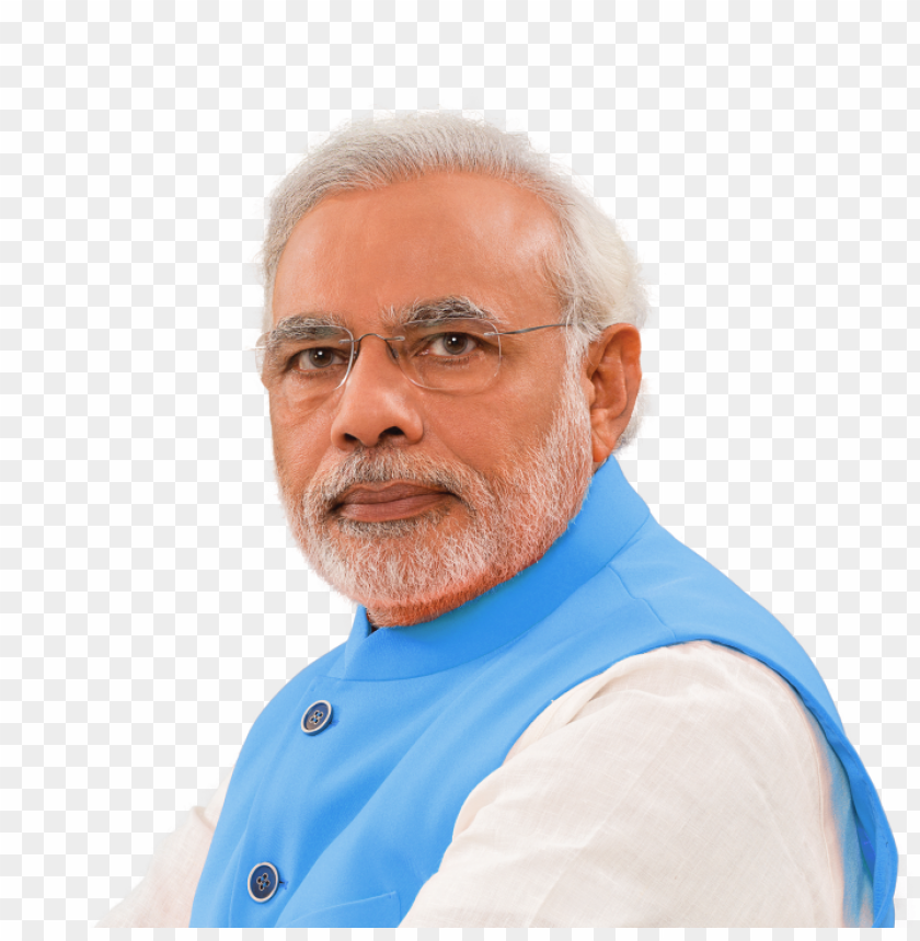 modi PNG image with transparent background | TOPpng