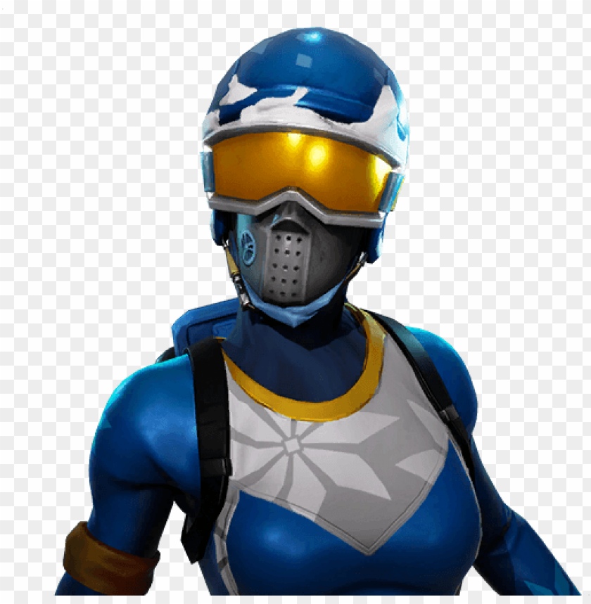 Mogul Master Girl Outfit Fortnite Alpine Ace PNG Image With Transparent Background