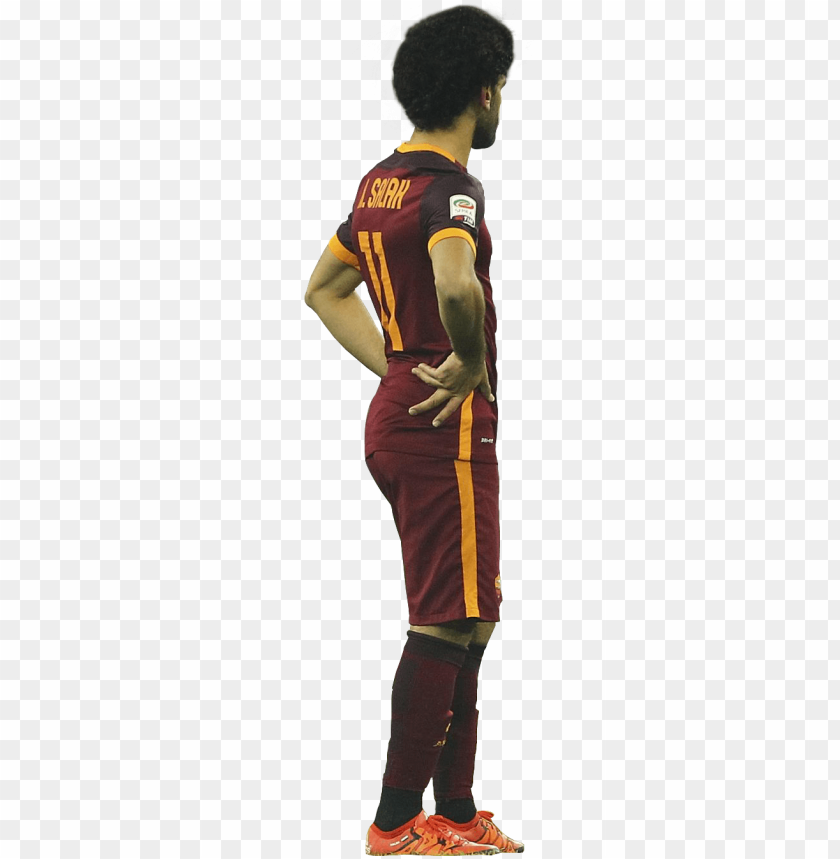 PNG Image Of Mohamed Salah With A Clear Background - Image ID 8408