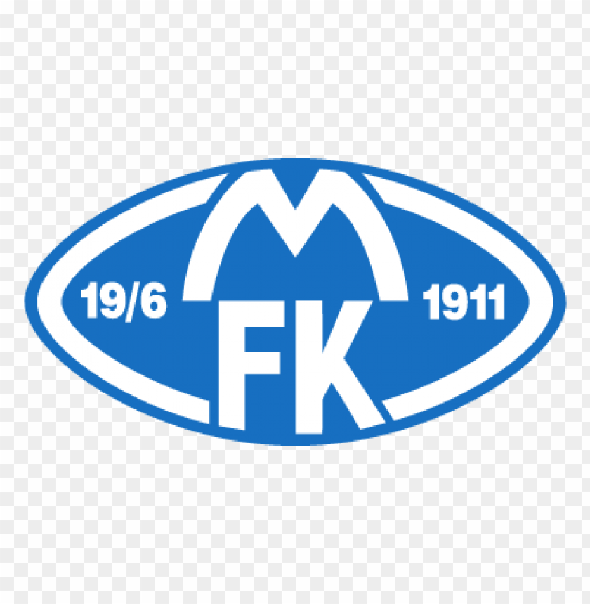  molde fk logo vector free download - 467158