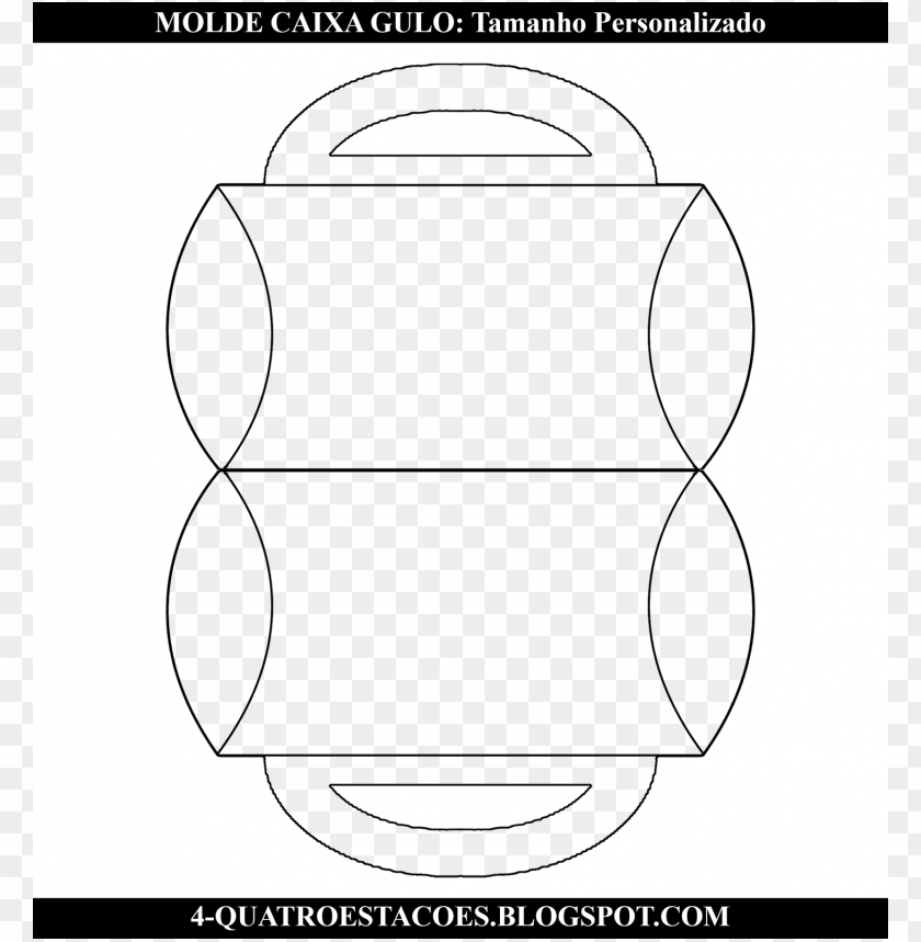 molde limpo para imprimir png transparente caixa gulo moldes de caixa PNG transparent with Clear Background ID 170260