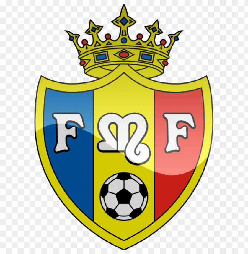 moldova, football, logo, png