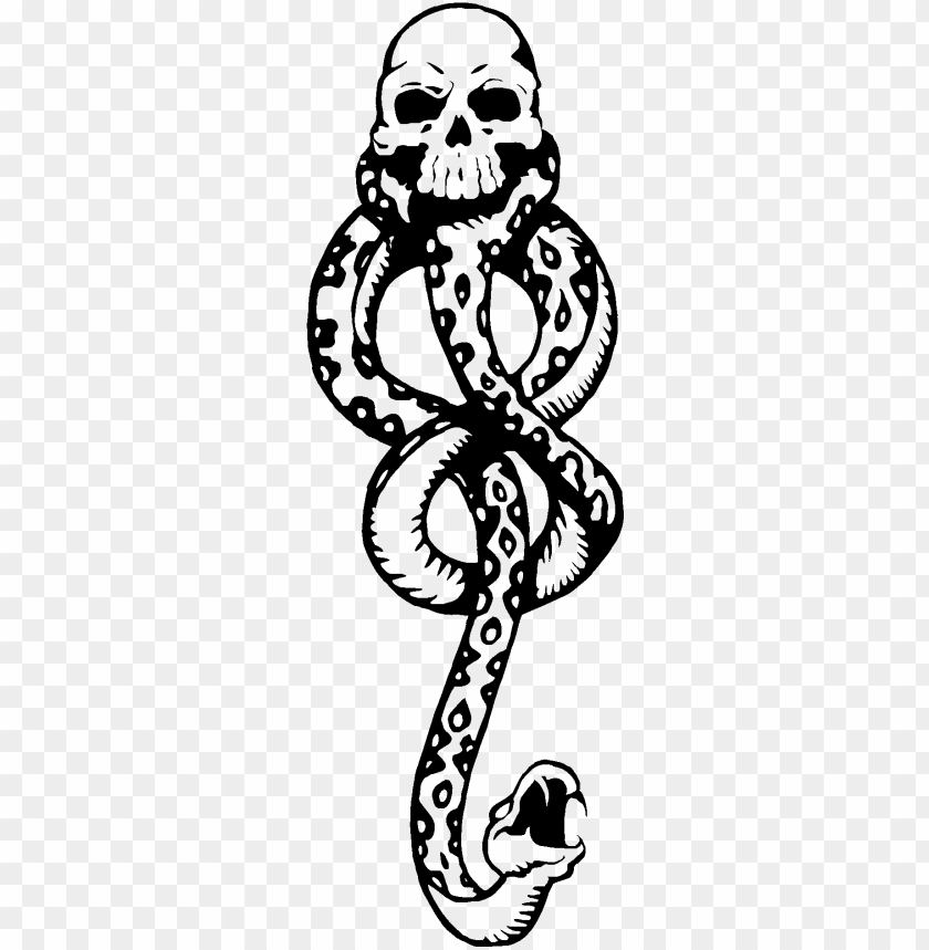 free PNG monday, may 11, 2015 - death eater harry potter symbol PNG image with transparent background PNG images transparent