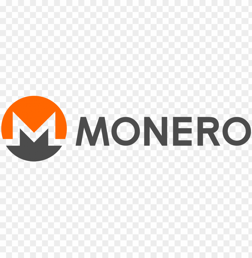 miscellaneous, crypto currencies, monero logo, 