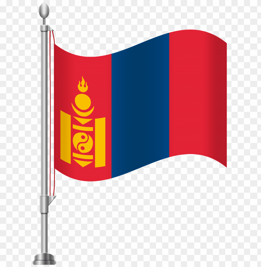 flag, mongolia