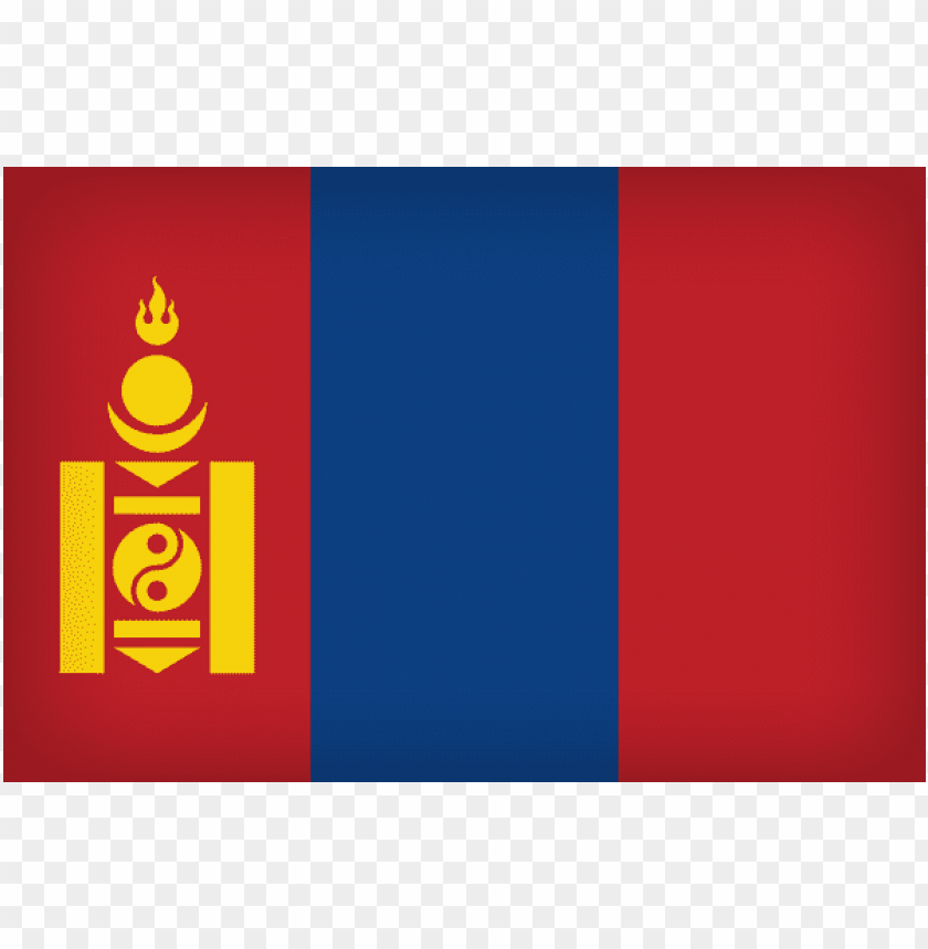 Download mongolia large flag clipart png photo  @toppng.com