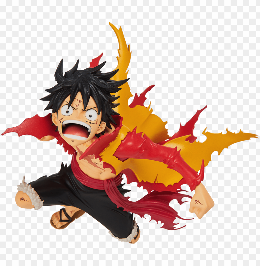 Egatina One Piece Luffy - Luffy Jolly Roger PNG Transparent With