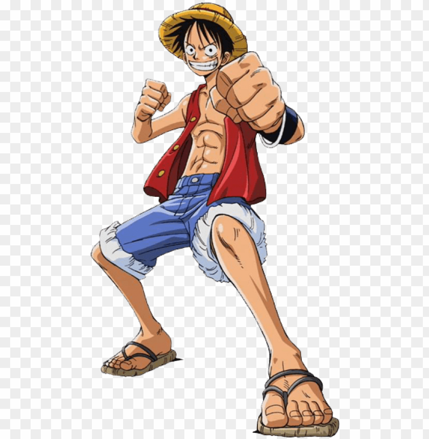 Luffy Gear Render, Luffy character transparent background PNG