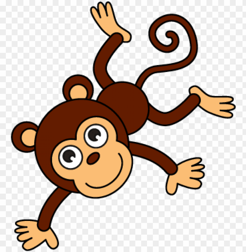 monkey drawing draw a monkey step by ste PNG transparent with Clear Background ID 285074