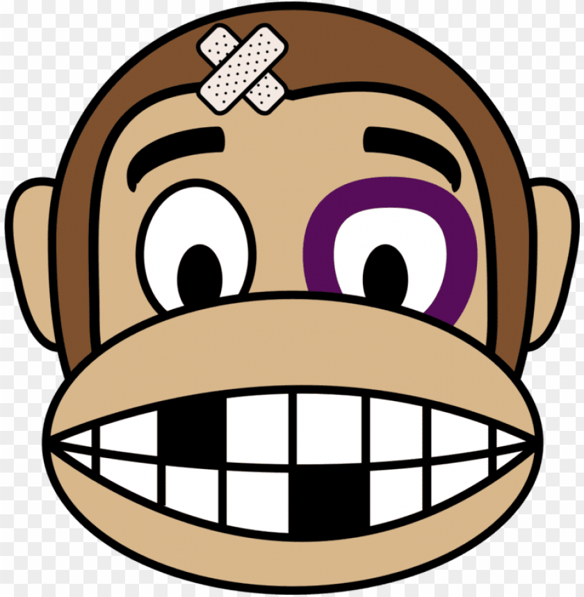 monkey emoji PNG transparent with Clear Background ID 85849