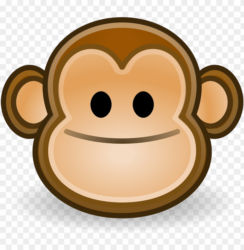 happy face, smile face, gorilla face, real monkey, monkey silhouette, monkey