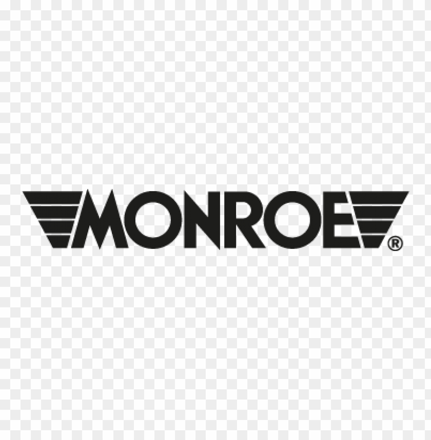  monroe vector logo free download - 464825