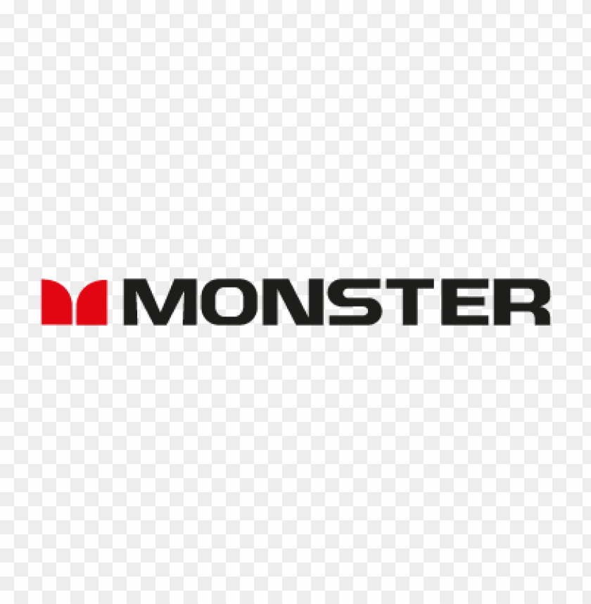  monster cable vector logo free download - 464762