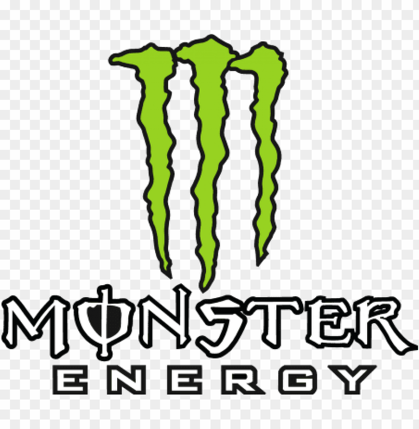 monster energy clipart transparent monster energy logo sv PNG transparent with Clear Background ID 281539