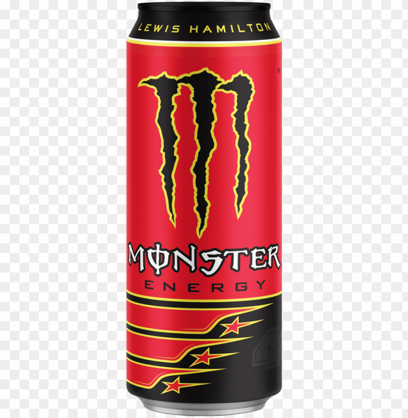 free PNG monster energy lh44 - lewis hamilton monster drink PNG image with transparent background PNG images transparent