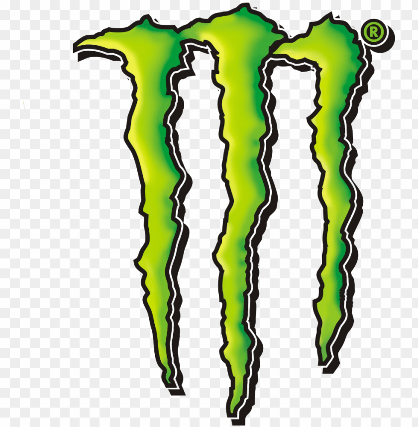 monster energy logo vector - vector monster energy PNG image with