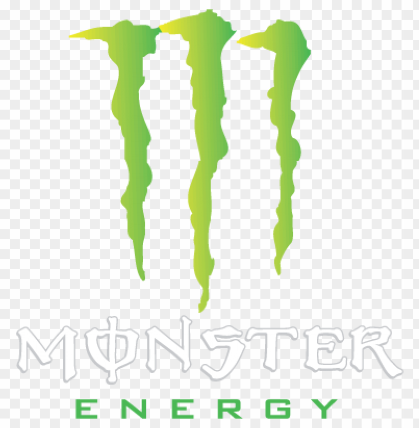 Monster Energy Vector Logo Free Toppng