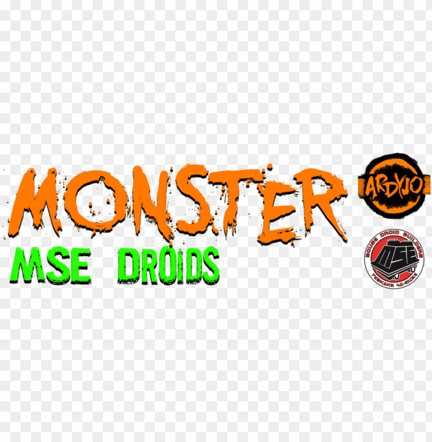 monster mse droids portable network graphics PNG transparent with Clear Background ID 441949