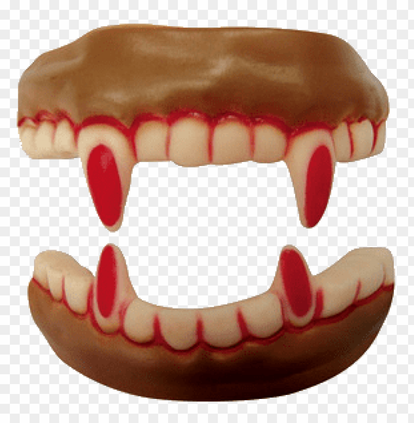 monster teeth