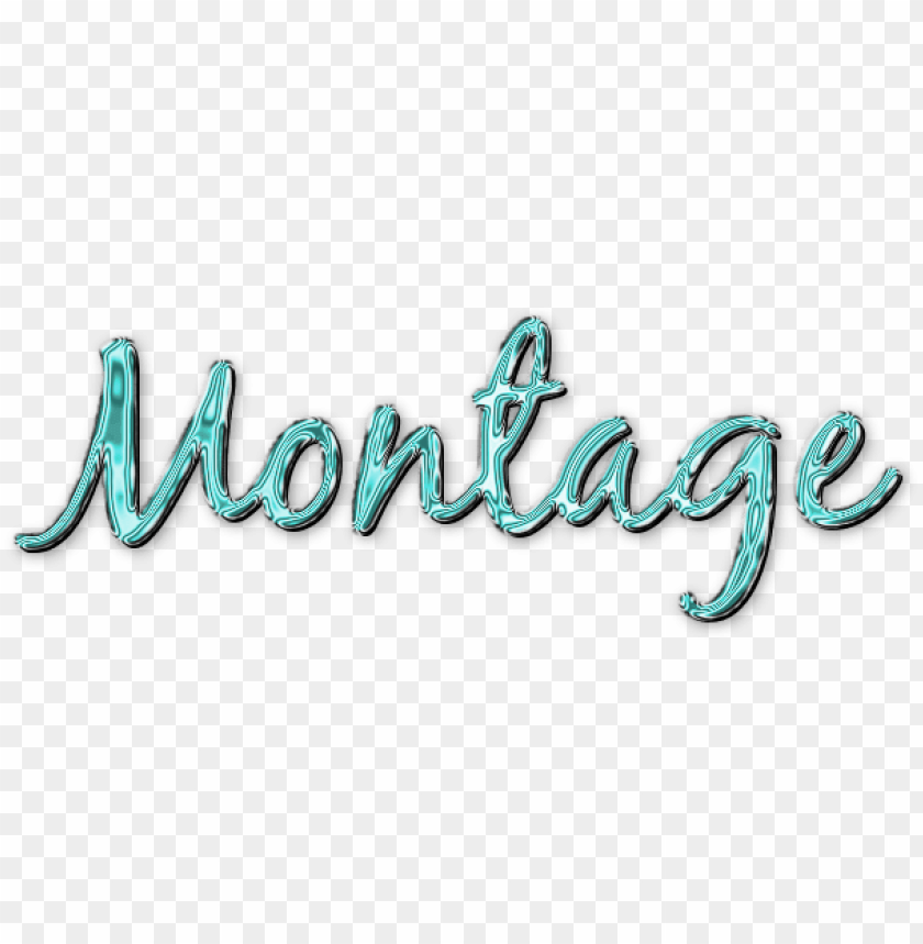 Montage PNG Transparent With Clear Background ID 97666