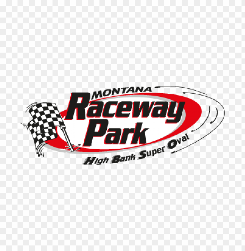 montana raceway park vector logo download free@toppng.com