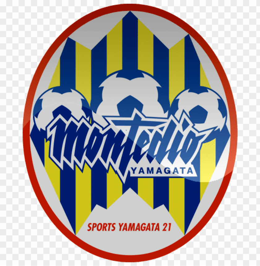 montedio, yamagata, logo, png