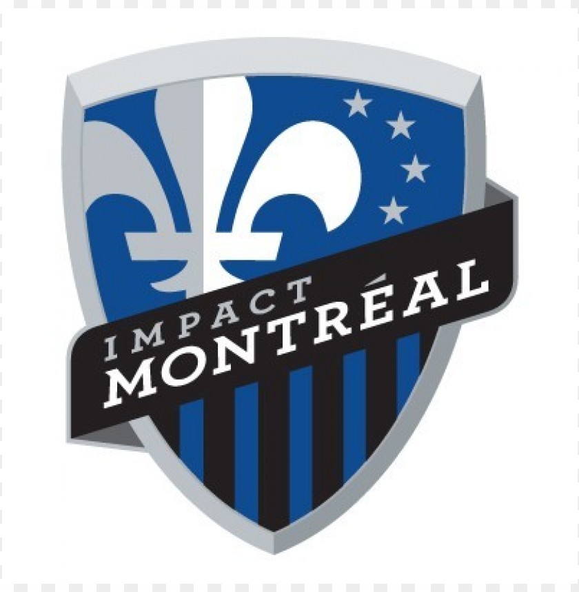  montreal impact logo vector - 461959