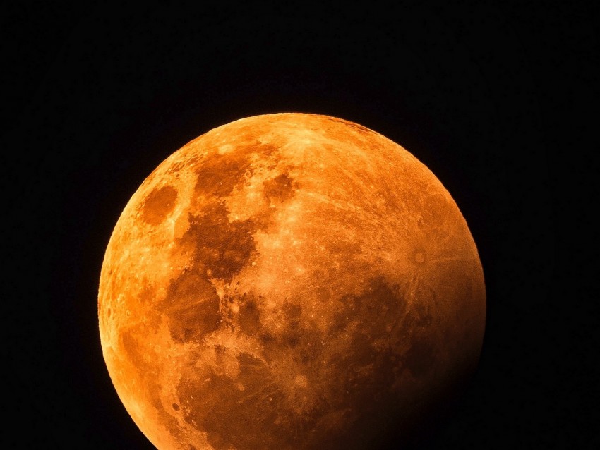 moon, full moon, red moon, space, satellite background@toppng.com