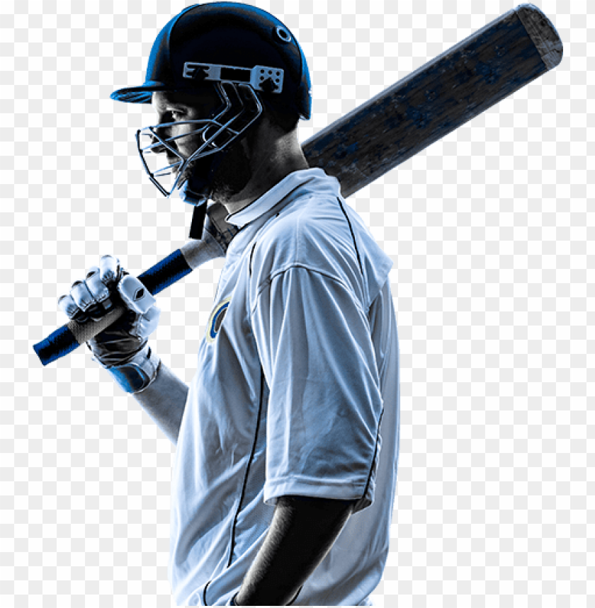 more about mcc - cricket batsman and bowler PNG image with transparent background@toppng.com