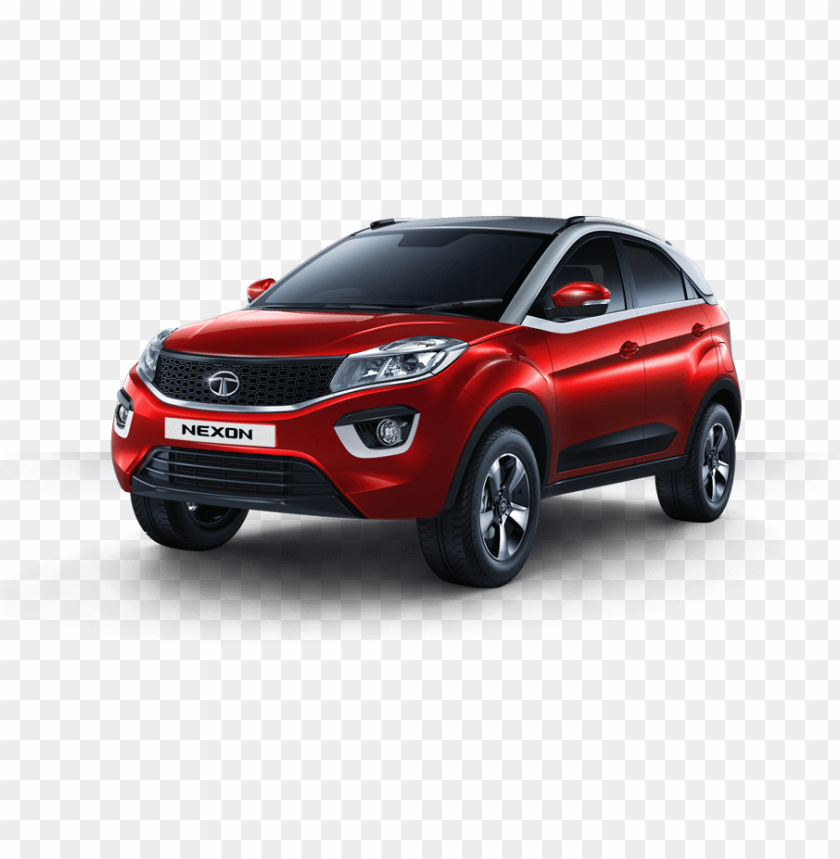 moroccan blue - tata nexon new model 2018 PNG image with transparent  background | TOPpng