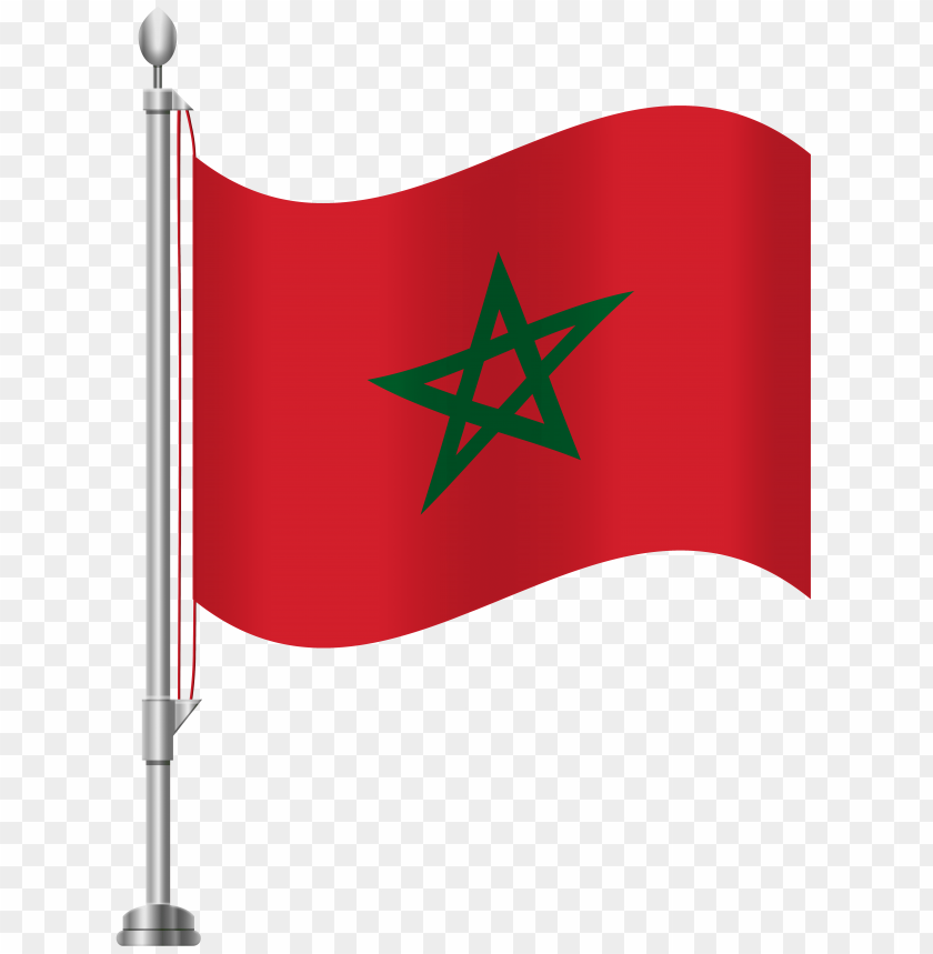 flag, morocco