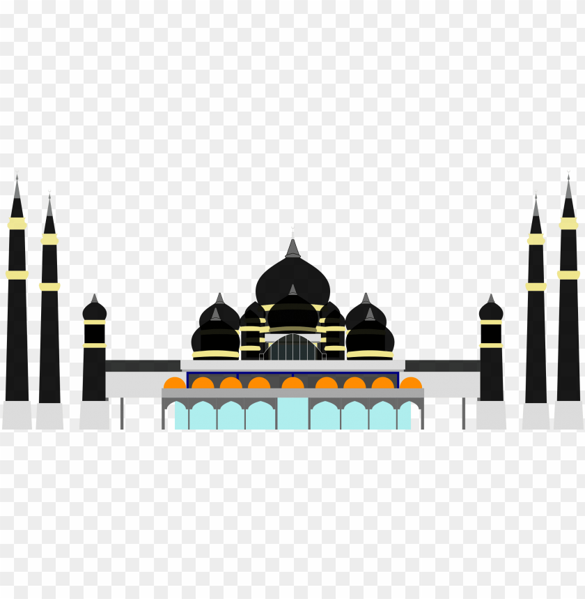 mosque png free download masjid PNG transparent with Clear Background ID 172649