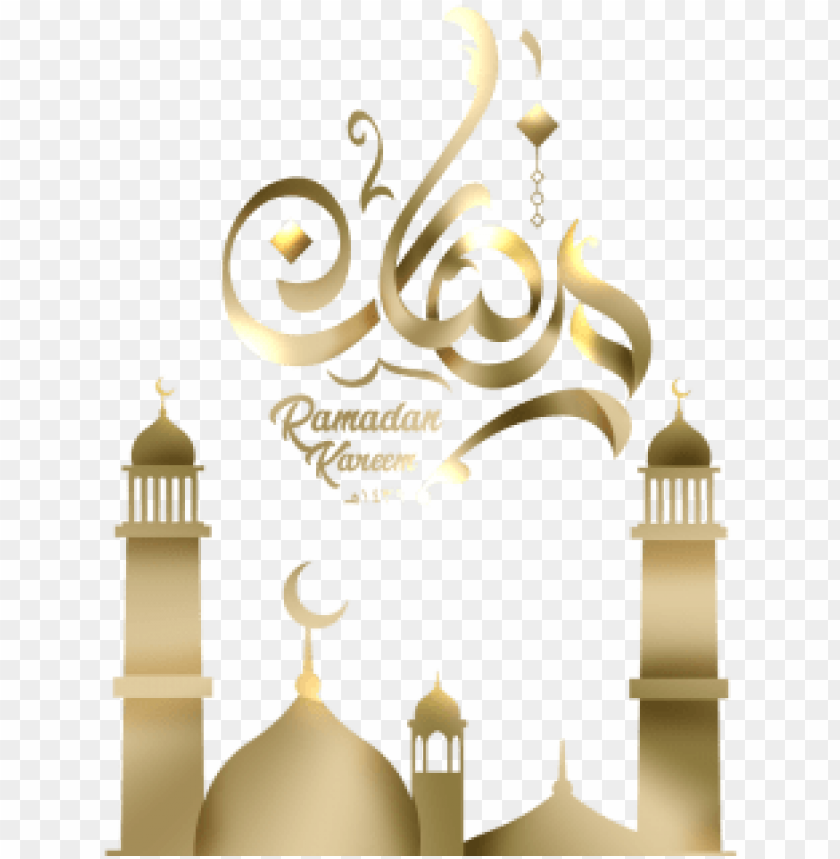 Mosqueramadan Mubarakramadan Kareemramadan Greeting - Ramadan Greetings PNG Transparent Background