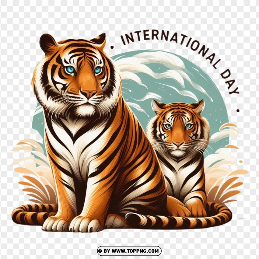 International Tiger Day , Global Tiger Day , Wildlif,Life , Big , Aggressive , African 