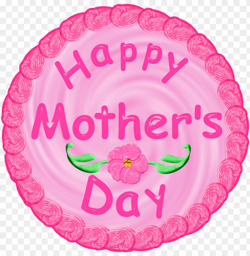 mothers day caketop by cotttage - mother's day, mother day
