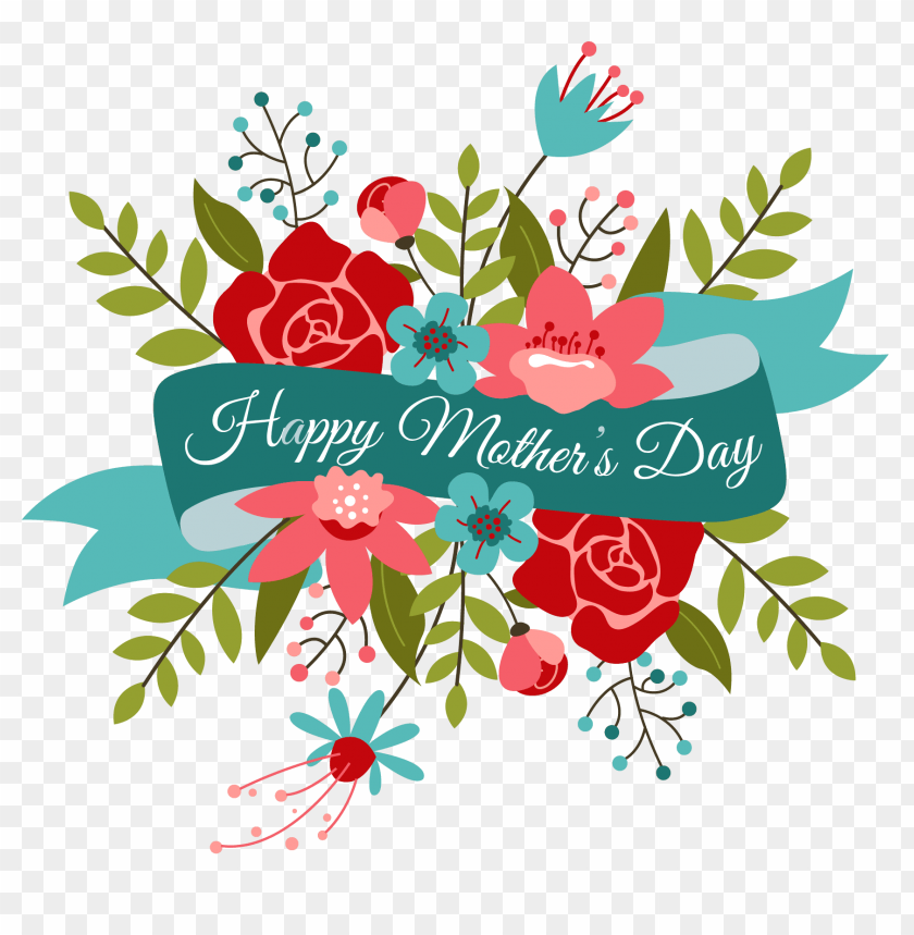 mothers, day, free, png, image