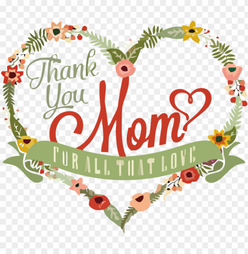 Mothers Day Greeting Heart Font For Happy Mothers Day For Mothers Day PNG Transparent With Clear Background ID 473968
