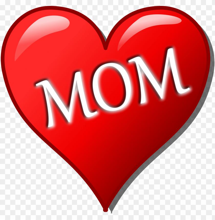 mother's day heart - mothers day heart, mother day