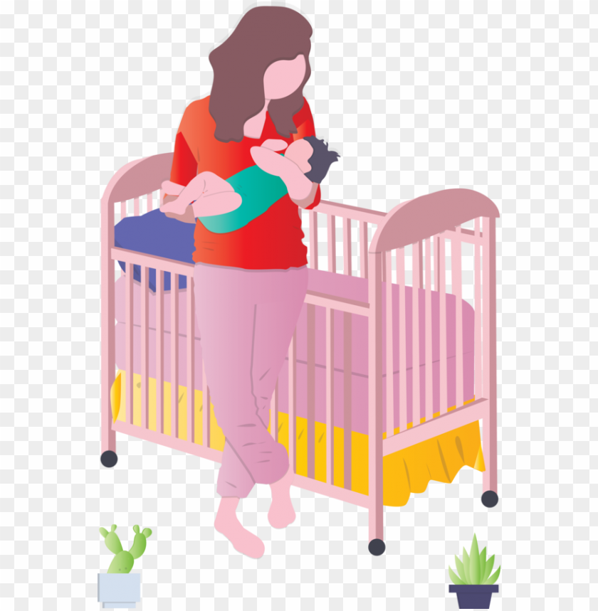 infant bed furniture baby products,mothers day,happy mothers day,transparent png