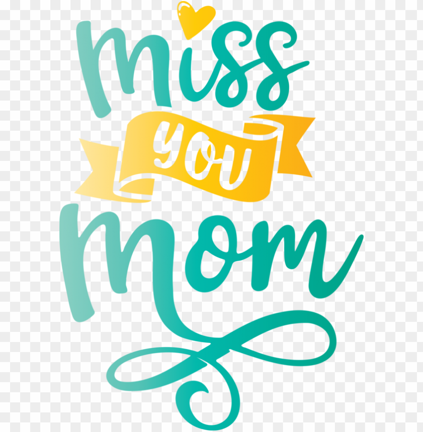 logo line happiness,mothers day,miss you mom,transparent png