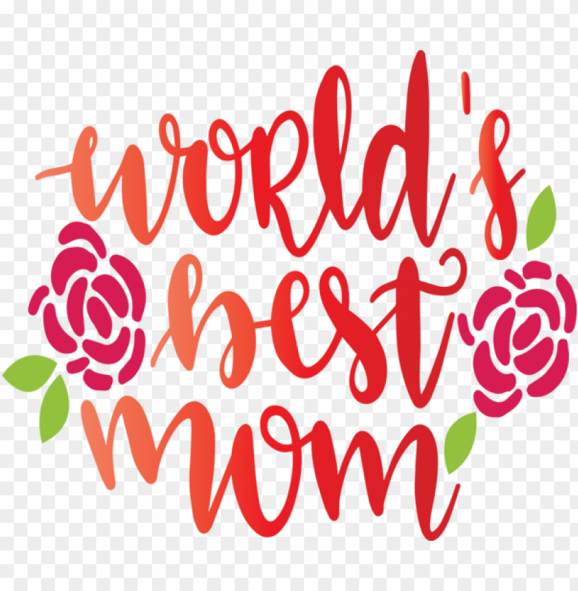 free PNG Mother's Day Logo Line Petal for Mothers Day Calligraphy for Mothers Day PNG image with transparent background PNG images transparent