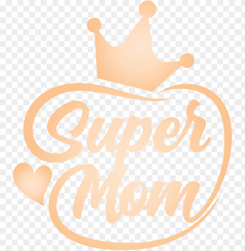 logo produce line,mothers day,super mom,transparent png