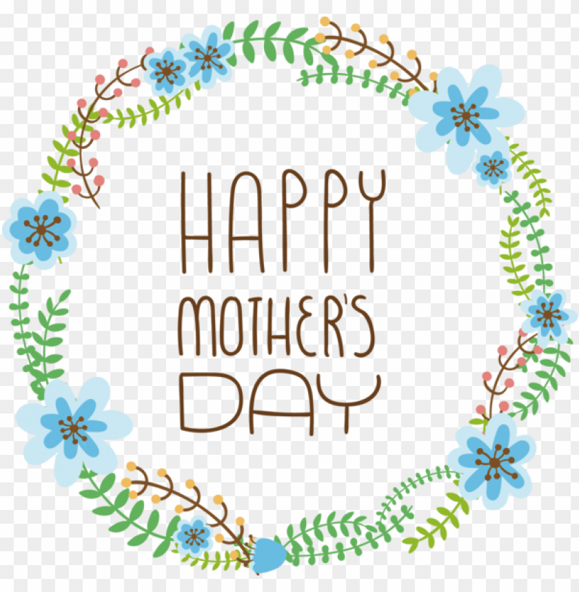 mothers day mother wreath area text,mothers day,,transparent png