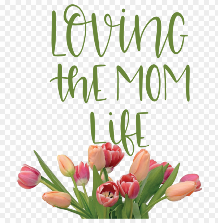free PNG Mother's Day Mother's Day Greeting card Floral design for Love You Mom for Mothers Day PNG image with transparent background PNG images transparent