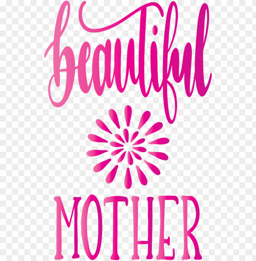 pink text font,mothers day,mothers day calligraphy,transparent png