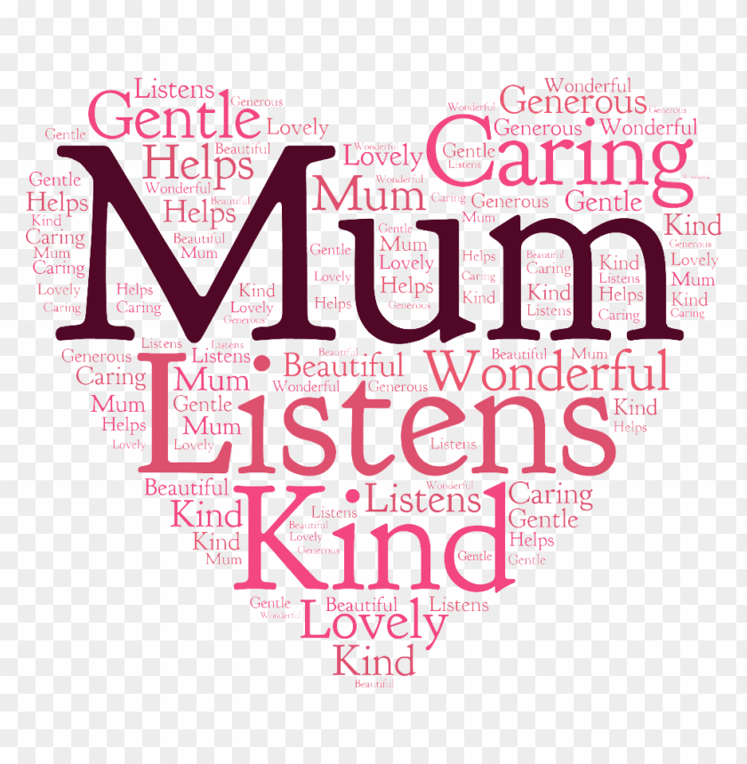 mothers, day, png, texts