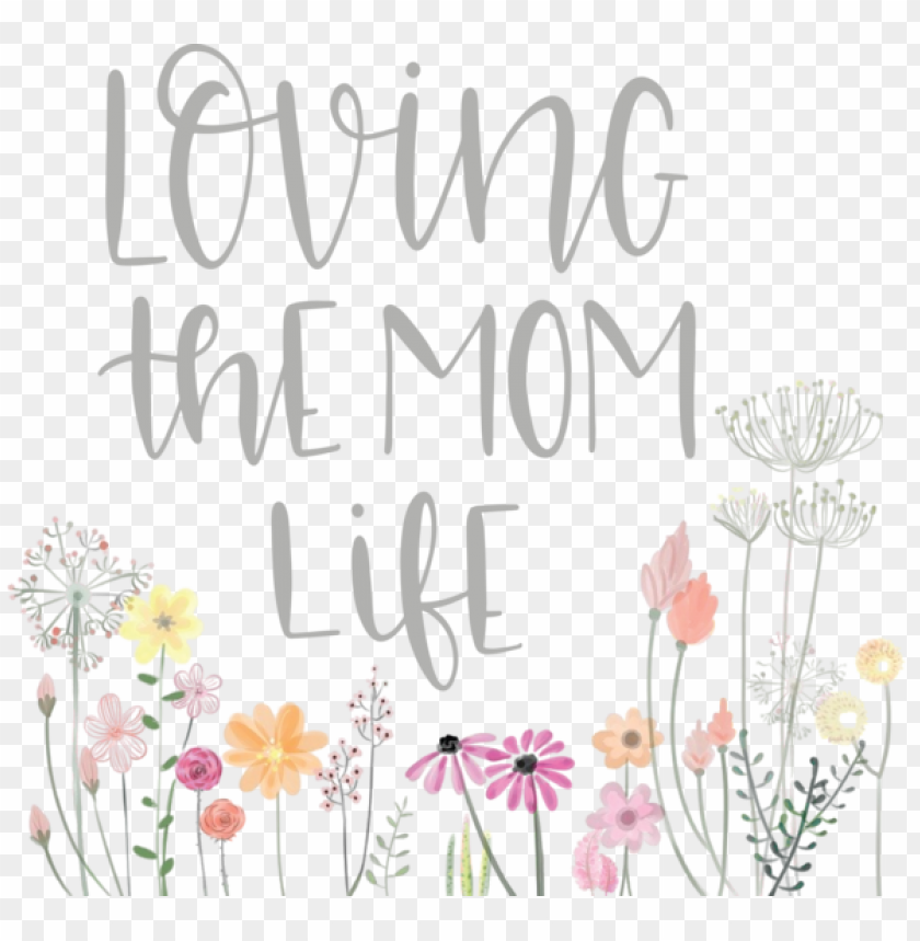 stock xchng printing poster,mothers day,love you mom,transparent png